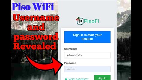 javascript piso wifi|Retrieve Piso WiFi Password on Android Phone .